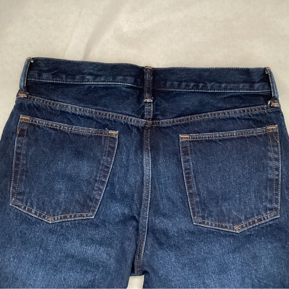 Gap Bootcut Darkwash Jeans, Size 32/32 - Picture 7 of 7
